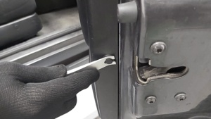 ประตูอัตโนมัติคลิปแผงตัดกำจัด - Product Image 3