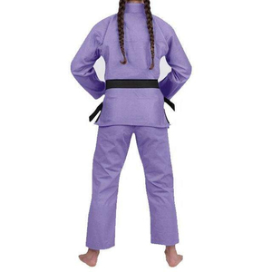 Ensemble d'uniformes de karaté haute performance avec tissu durable pour la pratique et les compétitions d'arts martiaux Uniforme de karaté - Product Image 3
