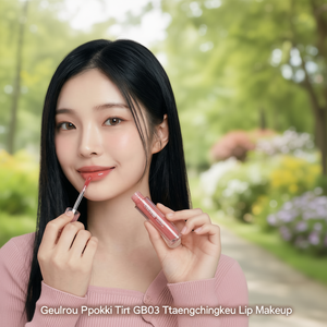 Geulrou Ppokki Tint GB03 Ttaengchopingkeu Maquillaje Labial - Product Image 3