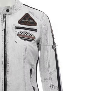 Veste en cuir d'hiver pour homme très demandée, respirante, séchage rapide, couleurs et tailles personnalisables, meilleur fournisseur - Product Image 5