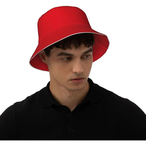 Premium Washed Cotton Bucket <b>Hat</b> Custom Logo Wide Brim <b>Sun</b> <b>Hat</b> Outdoor Fishing Cap Streetwear Fashion Bucket <b>Hat</b> OEM Factory <b>Man</b> - Product Image 1
