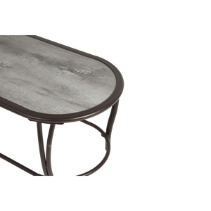 Ensemble de 4 pièces gris pour meubles de patio en osier pour porche, terrasse, canapé, chaise en rotin avec coussin-pour jardins - Product Image 6