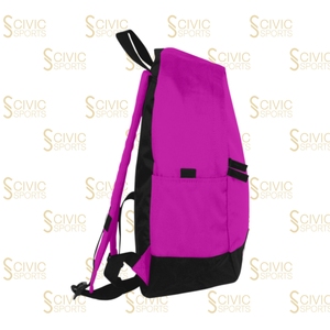 Custom Sublimation Gym Backpack <b>Waterproof</b> Luggage Polyester Fashion Sublimation Printing Daily Life <b>Bag</b> Lightweight - Product Image 4