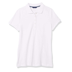 Camisas Polo de Algodón de Alta Calidad para Mujer, Casuales, de Verano, Transpirables, de Diseño Simple, Color Sólido - Product Image 6