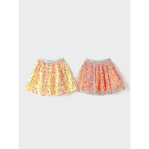Pantalon en mousseline coréen OZKIZ coupe trapèze S01 – Mode estivale premium pour filles de 2 à 6 ans – Vêtements pour enfants en gros - Product Image 1