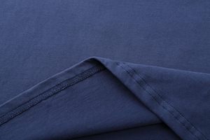 Camiseta de Algodón Puro con Logotipo Personalizado, Impresión DTG Frontal, Estilo Vintage, Corte Regular, Unisex, Lavado Desgastado, Secado Rápido, Transpirable, Informal - Product Image 5