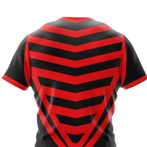 Camiseta de Voleibol Personalizada para Equipo, Impresión por Sublimación, Ligera, para Partidos Competitivos, Ropa Deportiva al por Mayor - Product Image 6