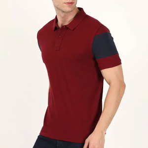 Meilleur produit pour des polos personnalisés au design tendance, en jersey respirant 100% coton, pour un usage décontracté. - Product Image 5
