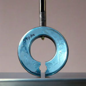 Campanas Solares Ankh+ (CHAKRA) con Frecuencias de SONIDO TERAPÉUTICO - Product Image 5