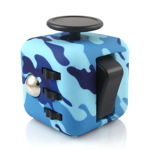 Cubo Antiestrés Ergonómico Novedoso y Creativo, de Fácil Agarre, el Más Vendido, Directo de Fábrica, Económico, Compatible con OEM y ODM - Product Image 3