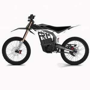 Nueva y Potente Bicicleta Eléctrica Todoterreno Rerode R1+ 72V 17KW 40AH 2025, Surron Light X Ultra Bee, Bicicleta Eléctrica de Montaña para Adultos, Oferta Económica - Product Image 6