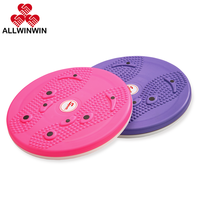 ALLWINWIN TWD05 Twisting Disc - Papan Putar Magnetik 10" untuk Latihan Pinggang