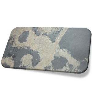 flexible stone <b>Veneer</b> Rain forest Brown Marble Pattern Luxury <b>Sheet</b> Natural Stone Waterproof Durable for Kitchen & Bathr - Product Image 3