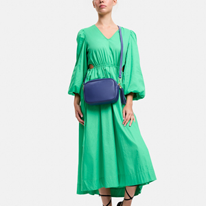 กระเป๋าสะพายข้างกันน้ำสำหรับผู้หญิง วัสดุคุณภาพสูง ขายส่ง รับผลิตตามแบบ ODM 2026 สีสันโดดเด่น - Product Image 1