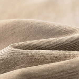 T-shirt personnalisé 2026 pour votre marque, 100 % coton, col rond, débardeur tricoté, effet vintage délavé, coupe ample et oversize - Product Image 6