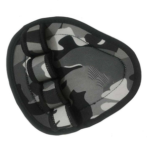 แผ่นรองฝ่ามือแบบยึดเกาะสูงเพื่อการควบคุมที่ดีขึ้น แผ่นรองฝ่ามือน้ำหนักเบา ขายดีอันดับต้นๆ ตามความต้องการของลูกค้า - Product Image 4