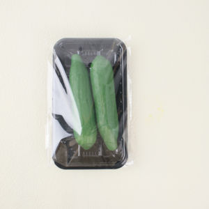 Simulation Vegetable Cucumber Pinch Toy TPR Material <b>Squeeze</b> Pinch <b>Ball</b> Soft Cucumber TPR Material <b>Squeeze</b> Toy for Kids Gift - Product Image 3