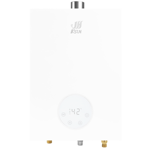 Chauffe-eau à gaz à tirage contrôlé CSA 13L avec évacuation assistée par ventilateur pour salle de bain domestique - Product Image 3