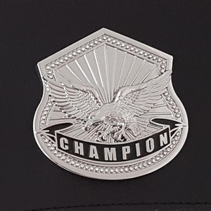 Cinturón de Campeón Profesional Personalizado para Lucha Libre, Boxeo, MMA, Título de Campeonato, Cuero Premium, Placas Metálicas Doradas, Logotipo Personalizado - Product Image 3