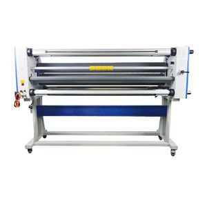 Laminatore a freddo con termoassistenza da 67 \ "Full-Auto con Trimmer - Product Image 1