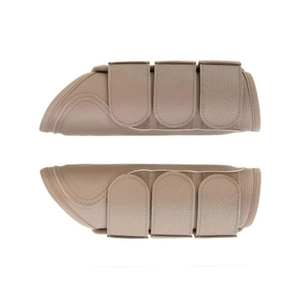 Paquete de 4 Protectores de Patas de Caballo de Acero Inoxidable y Nailon de Primera Calidad para Exteriores, Botas de Tendón, Botas de Medicina Deportiva - Product Image 5