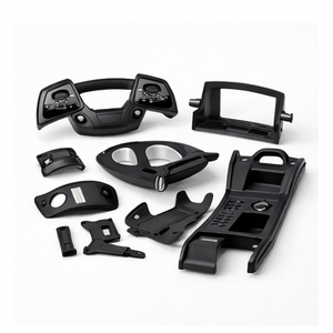 Moule d'injection plastique haute précision sur mesure pour produits ménagers et industriels. - Product Image 2