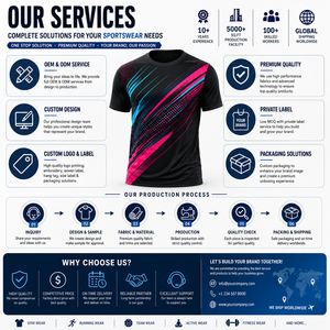Custom Athletic Sports T Shirt for <b>Men</b> Quick Dry Breathable Lightweight Round Neck <b>Top</b> Gym <b>Running</b> Training Wear OEM - Product Image 4