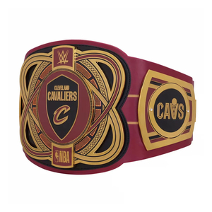Ceinture de championnat de lutte avec logo personnalisé, plaques métalliques de haute qualité, vente en gros, ODM, nouvelle arrivée 2026 - Product Image 2