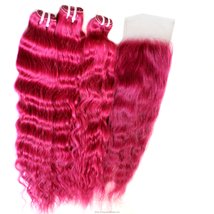 Extensiones de cabello de lujo con cierre, hechas con cabello humano suave, de aspecto natural, cómodas de usar y versátiles para el día a día. - Product Image 4