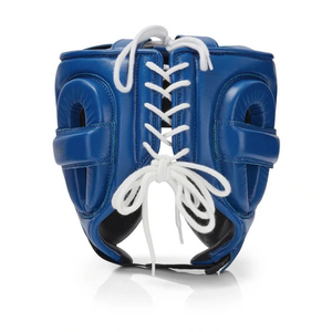 Protector de Cabeza de Boxeo Premium 2026, Diseño Personalizado, de Cuero Ecológico, Transpirable, Ajustable y Ligero - Product Image 6