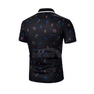 Hot Sale Reasonable Price OEM Service Men Sublimation Polo <b>Shirts</b> Custom Made Design Breathable Men Sublimation Polo <b>Shit</b> - Product Image 6