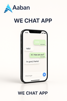 Sviluppo di App Mobile WeChat Personalizzabili di Qualità Super Premium con Mini Giochi per Android/iOS/MAC/Linux - Disponibile