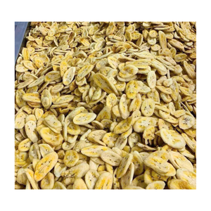 Chips de banane naturelles de qualité supérieure du Vietnam, fabriquées avec des bananes sélectionnées pour un goût délicieux et une texture croustillante satisfaisante - Product Image 4