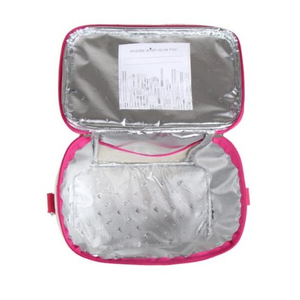 Bolsa Térmica para Botellas de Picnic con Estampado de Mariposas - Product Image 5