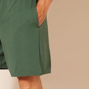 High Visibility Security Shorts Cotton Reflective Safety Worker Shorts Men <b>Working</b> <b>Clothes</b> <b>Construction</b> Cargo Shorts for Men - Product Image 5