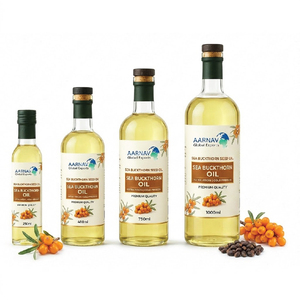 Aarnav Global Exports OEM/OBM Aceite de Semilla de Espino Amarillo 30ml Prensado en Frío, Aceite Portador Natural Puro, Certificado GMP, Nutritivo para la Piel - Product Image 4