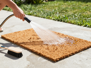 Eco2go Vietnam Hot Trending Door Mat Coconut Coir Coconut Fiber <b>Doormat</b> for Home Decor in Resorts, Resorts, Restaurants/Mat Door - Product Image 2