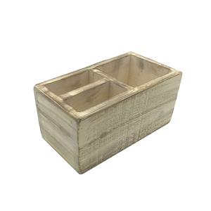 Support à ustensiles de cuisine en bois au design moderne, best-seller, pour une organisation optimale des ustensiles de cuisson, finition lisse, porte-cuillères en bois - Product Image 6