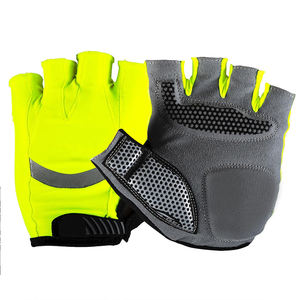 Guantes de Gimnasio, Guantes para Levantamiento de Pesas, Entrenamiento de Fisicoculturismo, Ejercicio Deportivo, Ciclismo, Guantes Deportivos para Hombres y Mujeres - Product Image 1
