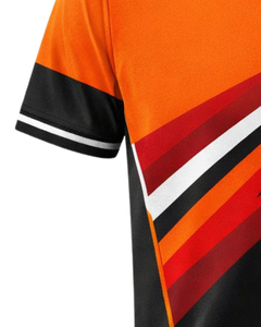 T-shirt de sport pour homme, respirant, extensible, pour la salle de sport, la course à pied, la remise en forme, l'exercice, l'entraînement, les sports de plein air - Product Image 5