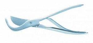 Tijeras de Corte Recto PLAIN RIB SHEARS Clase I de 9 Pulgadas (22.9 CM) de Alta Calidad Mahersi con 1 Año de Garantía - Product Image 3
