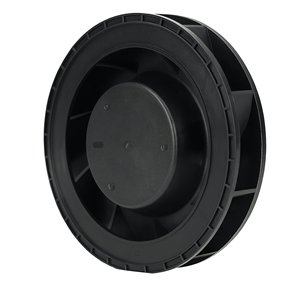 พัดลมแบบแรงเหวี่ยงขนาดเล็ก SYMBANG DCF10025-Y ได้รับการรับรองมาตรฐาน CE เสียงเบา 24V DC ผลิตจากพลาสติก OEM ขนาด 100x25 มม. รับประกัน 1 ปี 6400 รอบต่อนาที สำหรับเครื่องฟอกอากาศ - Product Image 4