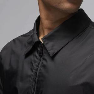 Chaqueta Cortavientos Urbana para Hombre, Diseño Nuevo, con Capucha, para Entrenamiento, Ultraligera, con Cierre Completo, Ropa Deportiva para Exteriores - Product Image 3