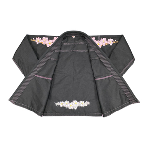 Heavy Duty 550GSM Double <b>Weave</b> BJJ Gi Professional Jiu Jitsu Kimono Custom OEM Reinforced Stitched Wholesale Martial Arts Suit - Product Image 6