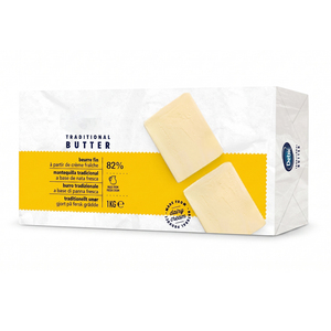 Mantequilla sin sal de alto rendimiento, producto lácteo auténtico para cocina gourmet y menús de alta cocina - Product Image 6