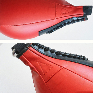Balón de Boxeo de Alta Calidad y Resistencia con Logotipo Personalizado, Suministro Directo de Fábrica, Balones de Boxeo de Cuero en Grandes Cantidades - Product Image 2