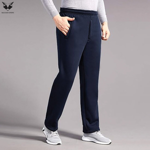 Pantalones Deportivos Masculinos de Alta Calidad con Cierre y Bolsillos Profundos, para Entrenamiento, con Logotipo Personalizado, Ropa de Fitness para Fisicoculturismo - Product Image 4