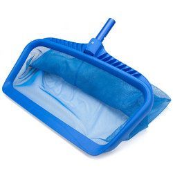 Cabezal de Rastillo para Piscina de Alta Resistencia con Bolsa Profunda, Herramienta y Accesorio Premium para Limpieza de Piscinas - Product Image 1