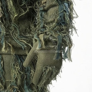 Traje de Caza Ligero con Camuflaje, Ropa de Campo para Exteriores con Capucha, Tejido Transpirable, Construcción Duradera y Diseño con Bolsillos - Product Image 4