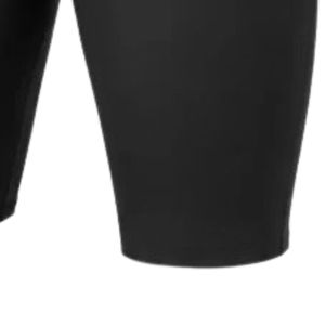 Pantalones Cortos de Ciclismo de Compresión para Hombre, Negros, de Alta Elasticidad, Ajustados, para Gimnasio, Entrenamiento, Correr, Fabricante de Ropa Deportiva Personalizada - Product Image 5